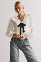 Otis Collared Blouse