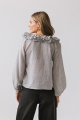 Rio Ruffle Blouse
