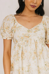 Genesis Floral Blouse