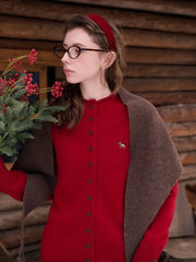 Skyla 100% Wool Scarf