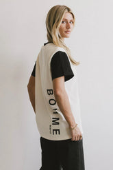 Bohme Colorblock Tee
