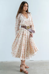 Ramero Floral Maxi Dress