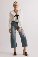 Otis Collared Blouse