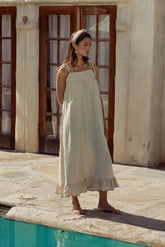 Sloan Relaxed Midi Dress
