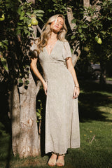 Kasen Maxi Dress