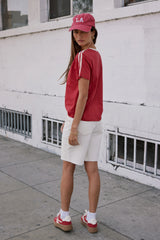 All Star Striped Tee