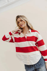 Decklyn Layered Top