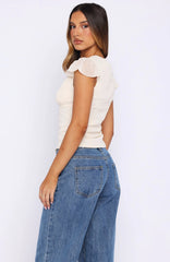 Choose Wisely Top Cream