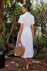 Yalena Midi Dress