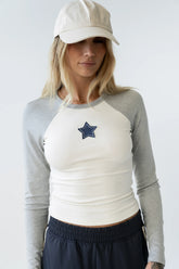 Casey Star Top