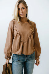 Quinten Oversized Blouse