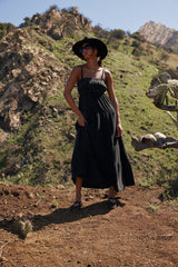 Romi Tiered Maxi Dress