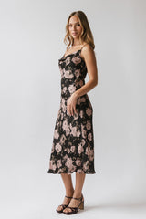 Jaiden Floral Midi Dress