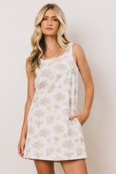 Willow Floral Mini Dress