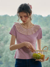 Maddison Round Neck Knit Top