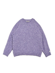 Paulina Round Neck Wool Sweater