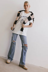 Hamptons Sports Graphic Tee