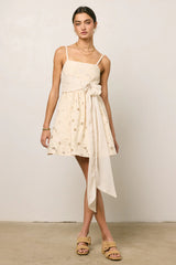Loula Floral Mini Dress