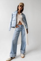 Gloria Sheer Duster
