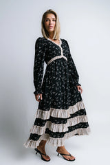 Marissa Floral Maxi Dress