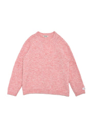 Paulina Round Neck Wool Sweater