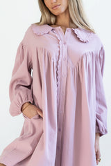 Bryce Baby Doll Dress