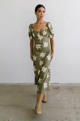 Jackie Maxi Dress