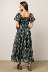 Quiney Floral Maxi Dress