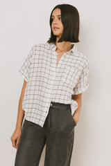Winston Button Up