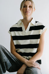 Ryan Striped Top