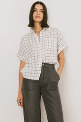 Winston Button Up