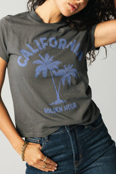 California Graphic Tee