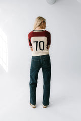 Marco Collared Sweater
