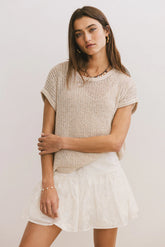 Rio Sheer Top