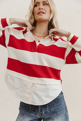 Decklyn Layered Top