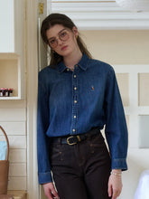 Maxine Lapel 100% Cotton Shirt