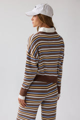 Nancy Striped Top