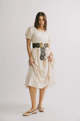 Sophia Midi Dress