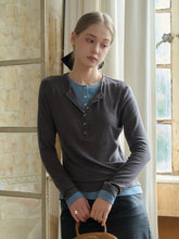 Anaya Round Neck Skin-Friendly Lyocell Merino Top