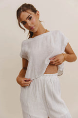 Courtney Relaxed Top