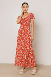 Camden Floral Maxi Dress