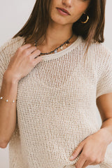 Rio Sheer Top