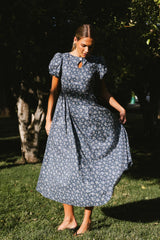 Baylor Floral Maxi Dress