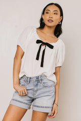 Alani Sheer Blouse