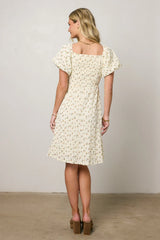 Finley Floral Mini Dress
