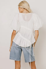 Aspen Sheer Blouse