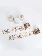 Chowxiaodou Rabbit Tape