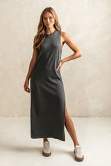 Amora Maxi Dress in Vintage Black
