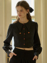 Giuliana Round Neck Halloween Collision Pumpkin Chapter Shirt