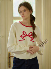 Minnie Round Neck Sweater